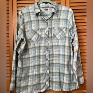 L.L Bean Women’s Flannel